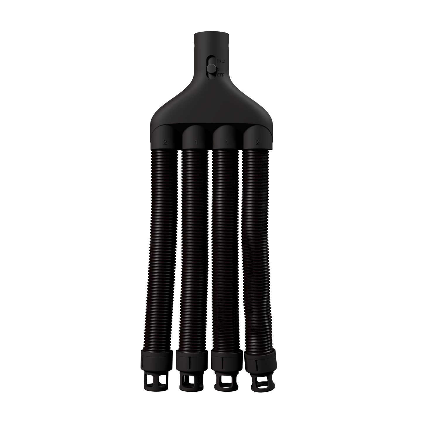 Squid 4-Hose adapter