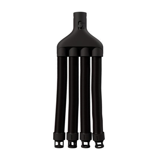 Squid 4-Hose adapter