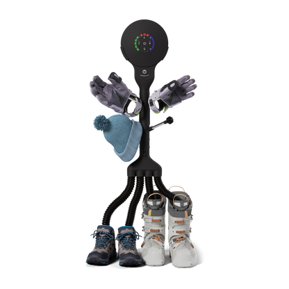 Squid 4-Hose adapter