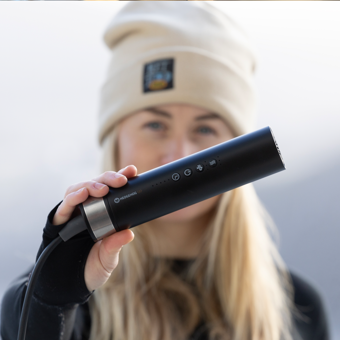 Hedgehog GO – Winner, TIME Best Inventions of 2025